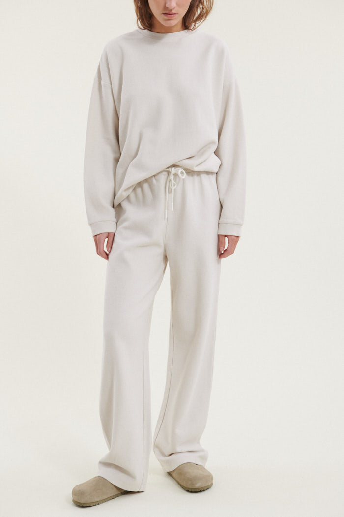 Kat sweatset - Birch